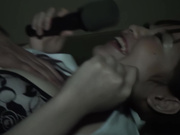 [EDGS-0014] 女子アナ快楽リポート～放送禁止のエロエロハプニング松島智子 - 1of5