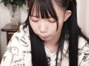 [T-38031] 再婚した嫁の連れ子姉妹がドンピシャリ！！ ひなの もか - 3of5