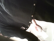 咖啡店公共衛生間拍攝到的多位氣質美女如廁 陰毛一個比一個性感紅毛衣妹子長得蠻漂亮的 露臉高清