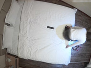 商務賓館攝像頭黑客破解拍攝到的大學生情侶開房愛愛 脫光光後互舔互插愛撫爽的欲仙欲死 露臉高清