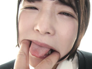 [ETQR-564] エロすぎて馬鹿になるほど…生中出し 制服を着た痴女娘お下品性交 甘サドプレイ特化 NANA 早見なな - 1of5