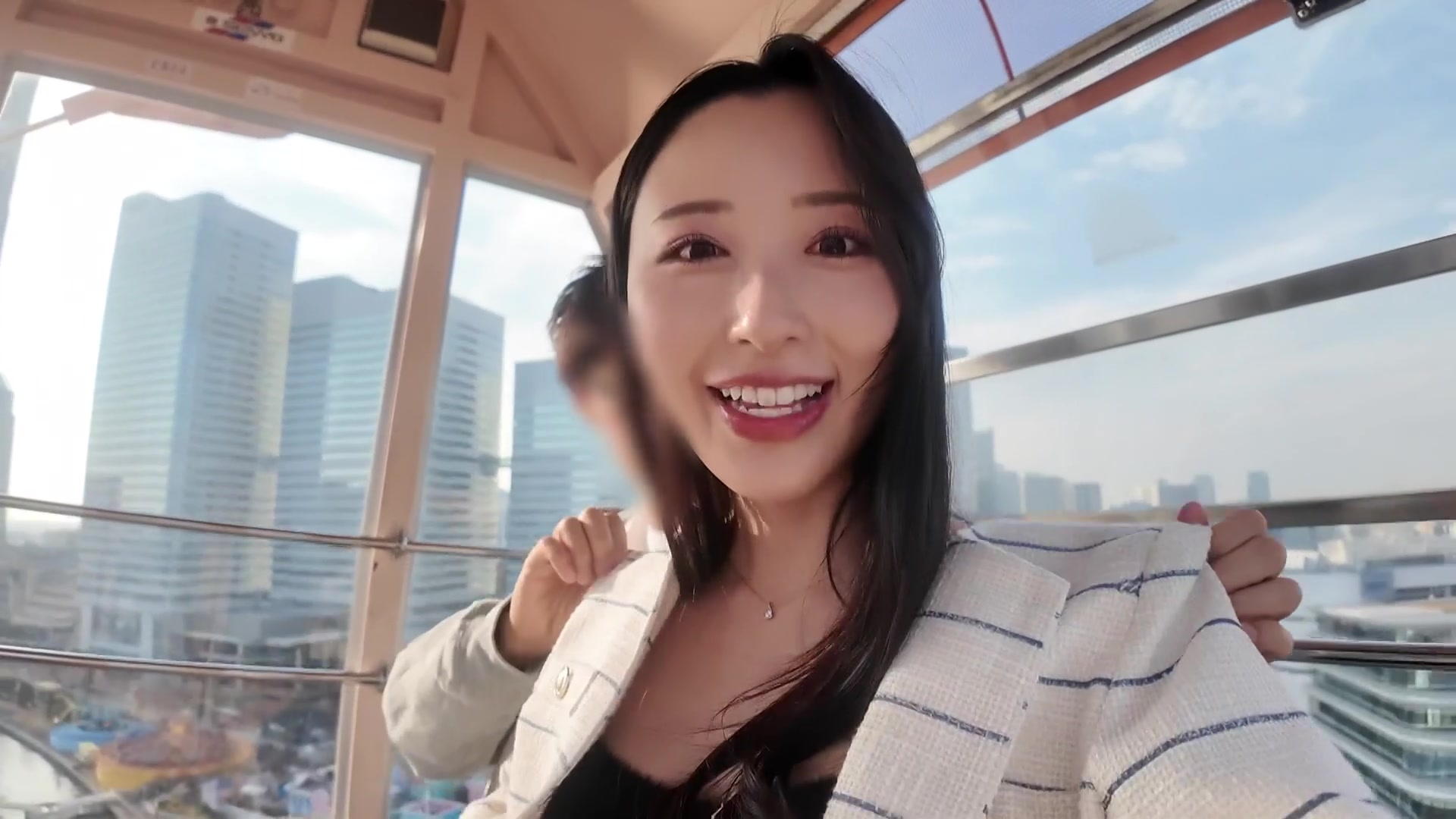 [300MIUM-1198] 令和の美貌毒女。一度堕ちたら抜け出せない 膣楽園 へといざなう (北野未奈) - 1of5