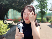 [BEAF-170] 母性と癒しが溢れる清楚系マジ美人アラサーちゃん、気が狂って出会い系即会い - 1of5