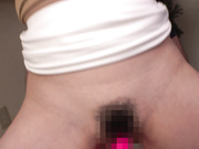 [AVSA-395] FACE OFF MASOCHISM 素人マスク肉感BODY生肉ダッチワイフ - 1of5