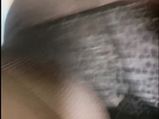 《震撼福利✿超强✿乱伦》嫂子穿上女友的黑丝内裤韵味十足毒龙口爆波推插屁眼