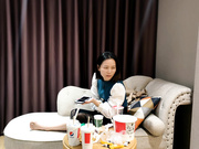 约操良家人妻骚御姐2，短发很有气质，骚起来随意玩弄，喜欢浅插操的快点，湿了一片操舒服了2K高清