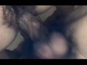 这回真的被操爽了 高潮的余韵还挂在脸上