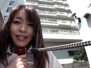 [破解] TT-026 変態公衆便所タンツボ肉便器女 まりか - 1of5