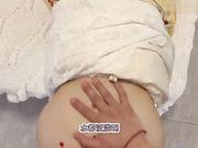 【真实乱伦】嫂子被我当成狗一样调教，滴蜡，狗爬，假鸡巴插，喷水，在家的嫂子，时不时就会自己戴上我给她买的项圈