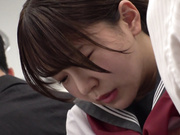 KTB-106 7日後に犯●れるクラスの○○さん【5犯目】女子学生・Kさん～制服女子がストーカーに肉便器 - 3of5