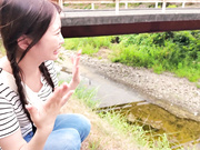 FNS-151 新人 くるしいくらい、愛くるしい。 甘夏唯 AVDEBUT - 1of5