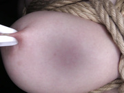 TKFC-047 緊縛マゾの巨乳美人妻（投稿ネーム◎真奈美） - 3of5