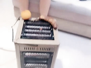 剧情演绎】小嫂子来家中做客，想要休息毫不客气 半推半就拔掉内裤掏出鸡巴直接无套后入，艹爽了就是双向奔赴