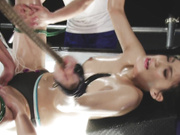 [破解]DRAN-003  美人アスリート崩壊アクメ 悪魔の肉体 3 - 4of5