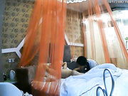 喷血推荐-红帐房全视野偷拍魔鬼身材的极品长腿兼职模特异地私会网友酒店住了2天不知道被干了多少次,真是狠狠的爆操!