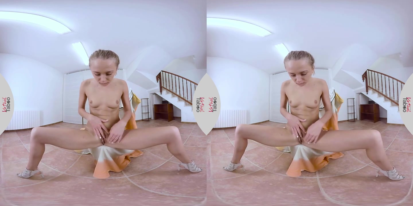 Sweet Ivana Sugar bating her hungry shaved pussy