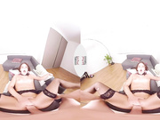 Sweet sister fuck and gets creampie from lucky bro