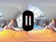 VR Porn 5th Element Hardcore POV and 69 Blowjob VR CosplayX