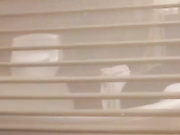 偷拍青岛浮山后韩端洗澡出来