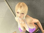 花火咲き散る刹那、彼女に起きた事～