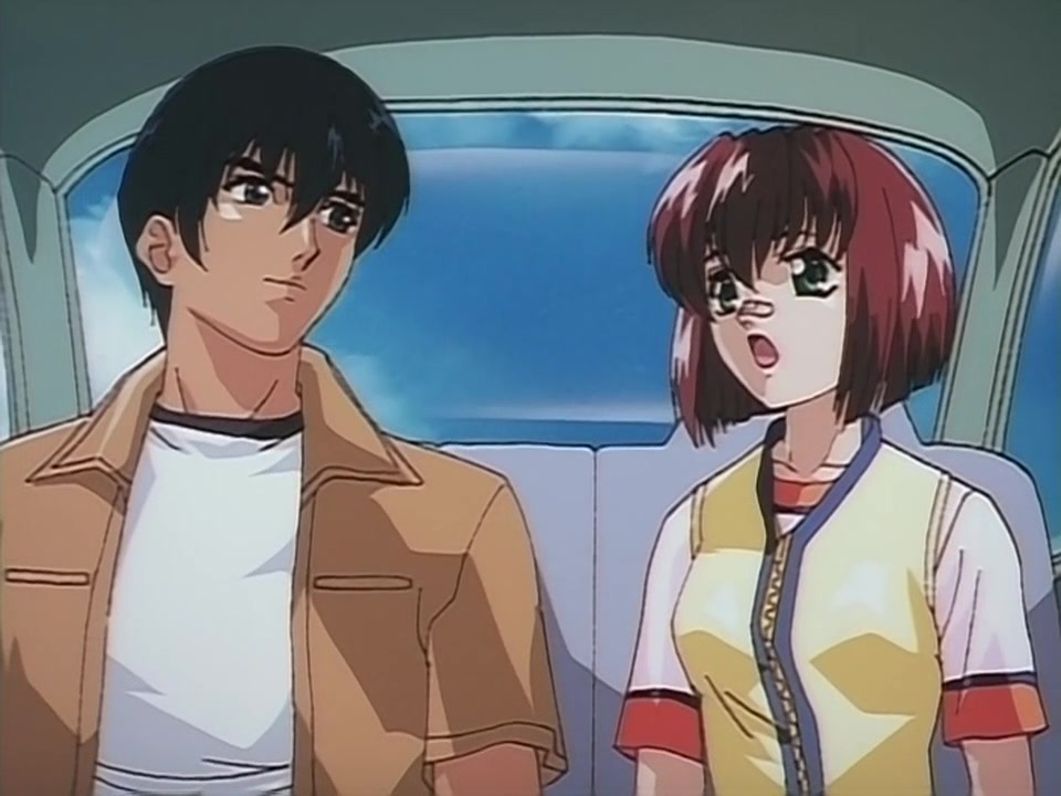 猟奇の檻 ～第2章～ 第3幕 「告げるなかれ…」