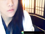 極品美女外表清純內心淫蕩黑絲誘惑糜音叫床