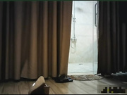 内裤哥饭局认识的美女第3部之临走前最后一次约性感美女酒店黑丝,高跟,肉丝,浴池玩个遍,最好按倒在地板上干射了！