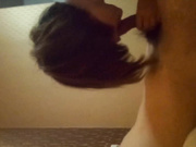 91小鲜肉（伪）新人约炮露脸不打码网红妹子酒店开房这妹子逼逼肥嫩多水