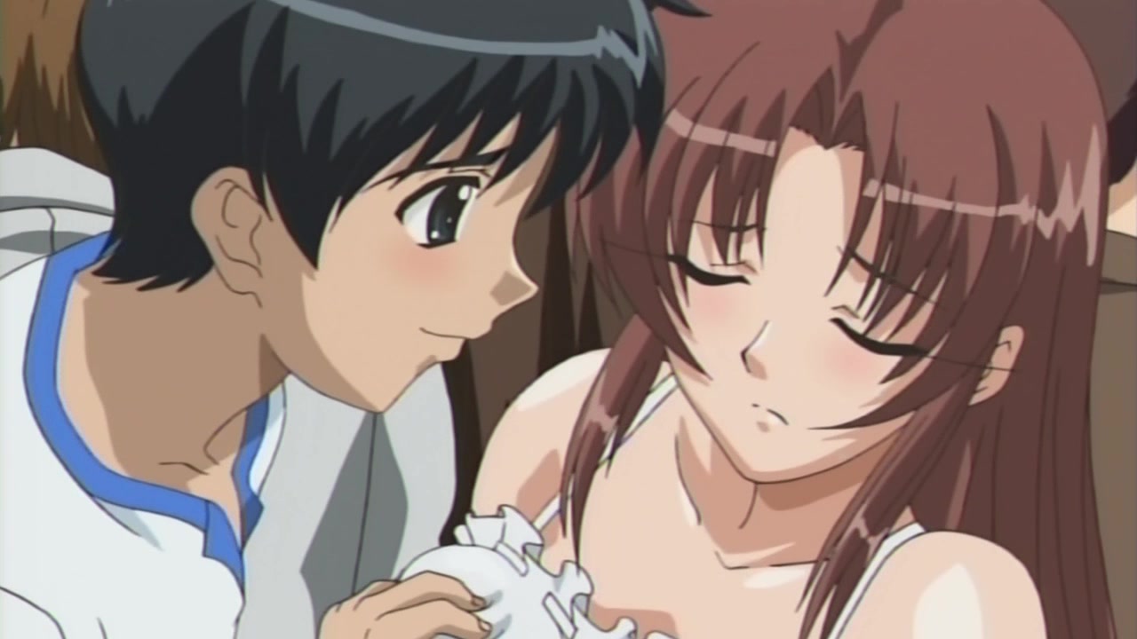 姉汁 THE ANIMATION～白川三姉妹におまかせ～ Juice.1「お姉さんがしてあ・げ・る♪」