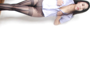 学院派美女私拍南航空姐兼职模特韵韵丝袜各种制服诱惑1080P高清无水