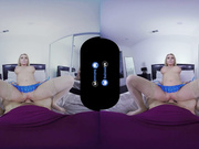 BaDoink VR Your Horny Stepmom Christie Stevens Needs You