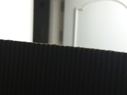 变态房东趴窗偷窥美女房客洗澡前全裸打电话浴后对着风扇吹穴骚货下面毛挺多的