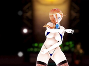 [MMD]Masked bitcH[syao]