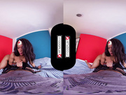 Anal Sex With Ebony Kiki Minaj In NUBIA A XXX