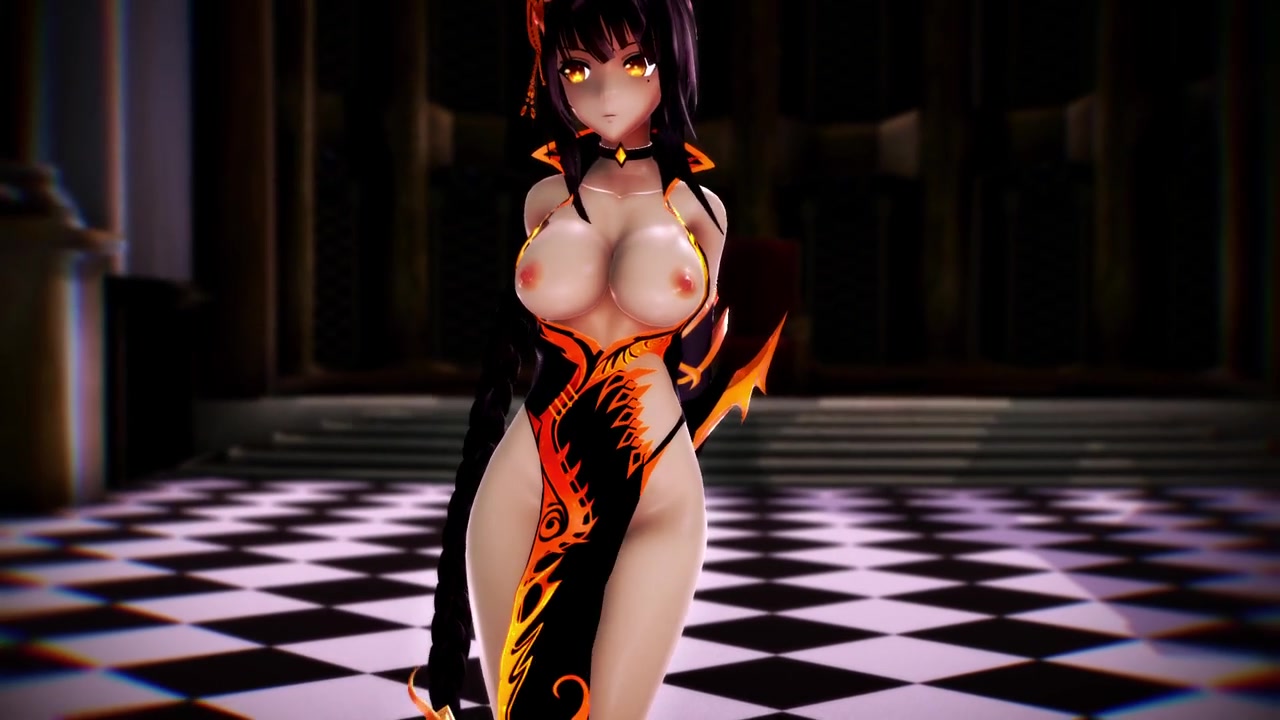 [MMD]康熙帝でるぴん(長)[syobone]