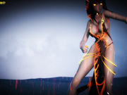 [MMD]康熙ちゃん[砂の惑星][dbsye]