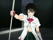 [描き屋Kiyoshi]妖血子・夜叉姫編