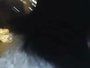 一坊青春靓丽美女主播晚上勾搭陌生卷发男户外啪啪口爆很给力男女都露脸