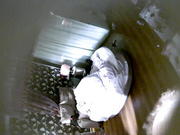 校园附近特色宾馆大学生年轻情侣开房造爱眼镜妹外表看起来清纯内心无比火热年轻气盛打了好几炮