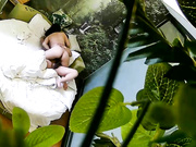 精品小旅馆偷拍短小眼镜小胖女友对他很满意完了还给他香吻