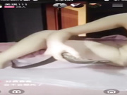 麻椒琪琪下体塞黄鳝直播