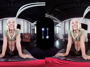 Sex Affair With Busty Latina Au Pair Assh Lee