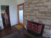 韩国美裔性感美女号称月亮爱神的平面模特GOL诱惑喷血自拍流出 美乳粉穴