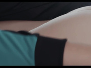 高质量女同大战系列第六部-身材苗条双女性感黑丝上位骑脸舔逼逼戴上假JJ大力抽插-1080P高清