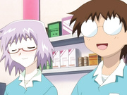 人工少女 ～変身セックスアンドロイド～ 後編