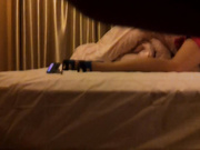 四哥请女网友吃大餐灌倒去宾馆开房亲个小嘴淫猥一下720P高清无水