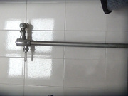 厕拍眼镜知性女肥美鲍鱼清晰可见 一泡尿如泉水般涌出