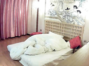 艳福不浅下班就来赴约啪啪早已开好房等待的情人奶子白又大草一半不知咋回事说疼