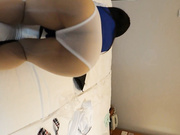 女神级美女嫩模小洁制服性奋想插作品 大长腿高颜值美女酒店黑丝透视冲动受不了要硬真是尤物啊720P高清