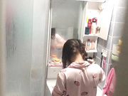 出浴少妇，美丽的身姿让人沉醉